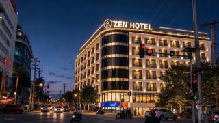 Zen Central Hotel Bac Giang - 0