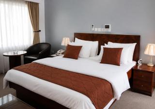 Madugu Hotel Jabi Abuja - 4