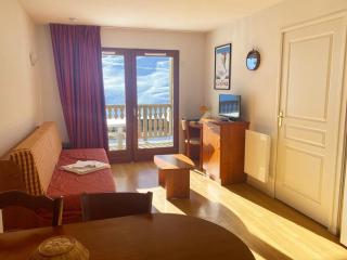 Résidence Pic Du Midi - Apt n°47 CLASSÉ 2 ETOILES - 1er étage - Bâtiment Campan2 MAE-8734 - 8