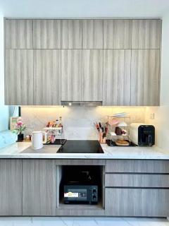 Homestay Hồ Chí Minh Luxyry Apartment-P9 - 0