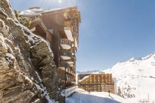 Studio 4 Personnes Vue Montagne MAE-9041 - 8