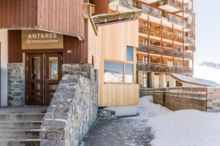 Studio 4 Personnes Vue Montagne MAE-9041 - 6