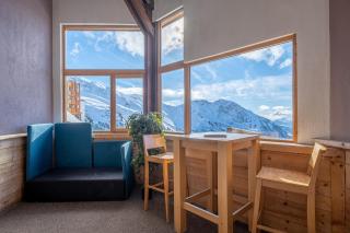Appartement 2 Pièces 4 Personnes Vue Montagne MAE-9051 - 2
