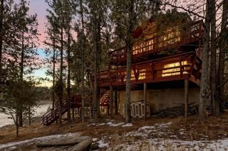Lakeview Vacation Home with River Access & Fire Pit in Idaho - 0