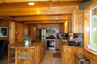 Scenic Island Park Cabin with Private Hot Tub & ATV Access Near Yellowstone, Idaho - 7