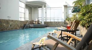 Lancaster Hotel Manila - 7
