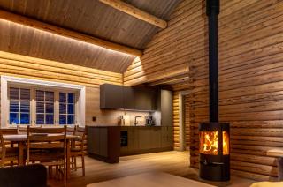 Authentic log cabin near by Hunderfossen and Hafjell - 9