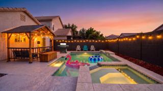 Vegas Vista - Summer Game House, Pool & Spa, BBQ, Arcades, Billiards, Gazebo, Lounge - 0