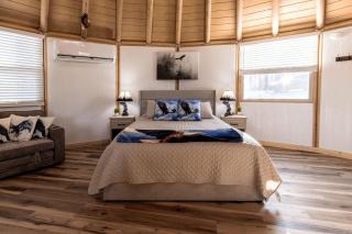 Cozy Yurt Hideaway with Tranquil Forest Surroundings in Murray, Kentucky - 7