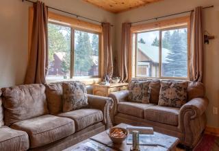 Rustic Cabin with Firepit for Cozy Summer Night Escapes in Island Park, Idaho - 9