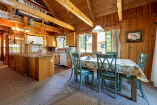 Secluded Island Park Cabin with Hot Tub Near Yellowstone & Henrys Lake, Idaho - 6