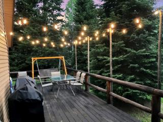Secluded Island Park Cabin with Hot Tub Near Yellowstone & Henrys Lake, Idaho - 4