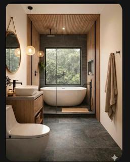 Unique Treehouse Retreat with Hot Tub & Private Sauna in Mission Township, Minnesota - 3
