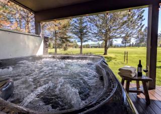 Fresh Summer Cabin with Hot Tub, Firepit & Outdoor BBQ in Island Park, Idaho - 4