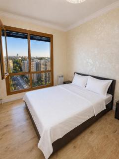 Olmazor City 2-Room Apartment 12th Floor - 0