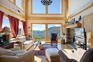Rustic Lakefront Cabin with Private Oasis near Henrys Lake, Island Park, Idaho - 8