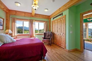 Rustic Lakefront Cabin with Private Oasis near Henrys Lake, Island Park, Idaho - 7