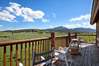 Rustic Lakefront Cabin with Private Oasis near Henrys Lake, Island Park, Idaho - 6