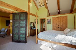 Rustic Lakefront Cabin with Private Oasis near Henrys Lake, Island Park, Idaho - 1