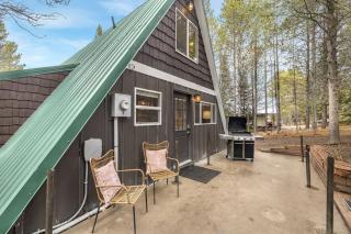 Inviting Riverside Vacation Home with Private Dock Access near Island Park, Idaho - 8