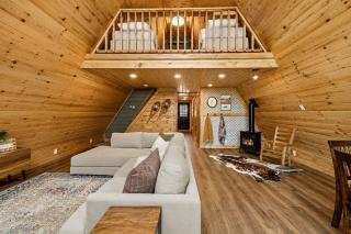 Inviting Riverside Vacation Home with Private Dock Access near Island Park, Idaho - 4
