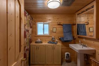 Secluded Island Park Cabin with ATV Access Near Yellowstone & Henrys Lake, Idaho - 7