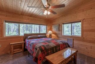 Secluded Island Park Cabin with ATV Access Near Yellowstone & Henrys Lake, Idaho - 6