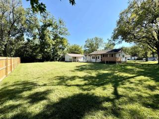 Charming Renovated Home with Spacious Yard near Downtown Siloam Springs, Arkansas - 1