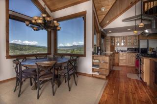 Scenic Ridge Home with Panoramic Mountain Views near Alpine, Utah - 6