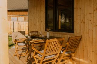 Tiny Haus Waldviertel - Urlaub am Biohof - 9