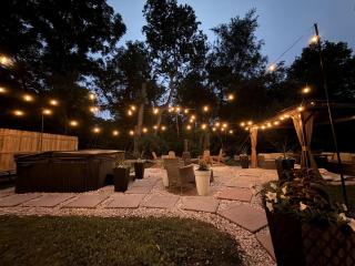 Historic Schoolhouse Getaway with Private Hot Tub Retreat in York, Pennsylvania - 6