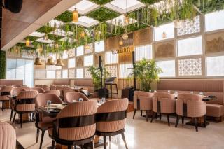 Ramee Tarang Hotel Indore - 5