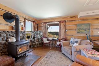 Serene Riverfront Retreat with Spectacular Mountain Views near Ashton, Idaho - 6