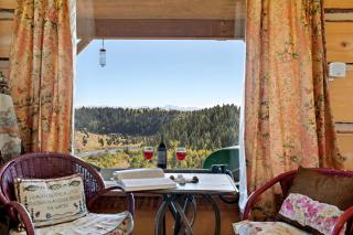 Serene Riverfront Retreat with Spectacular Mountain Views near Ashton, Idaho - 4