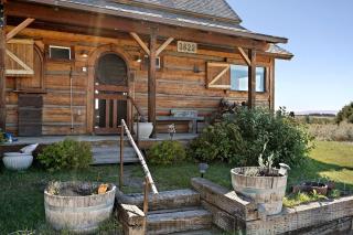 Serene Riverfront Retreat with Spectacular Mountain Views near Ashton, Idaho - 3