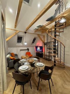 Villa Manninga - Loft Galerie - 0
