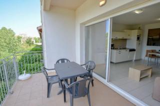 Residence du Château de Jouarres, Azille - Studio 2 pers with balcony - Azille - 3