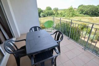 Residence du Château de Jouarres, Azille - Studio 2 pers with balcony - Azille - 6