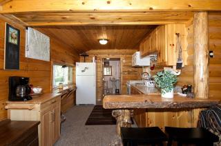 Peaceful Cabin with Fire Pit & Endless Trail Adventures in Island Park, Idaho - 4