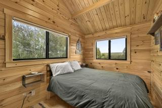 Peaceful Riverfront Cabin with Scenic Outdoor Deck in Ashton, Idaho - 7