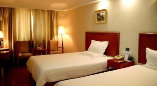 GreenTree Inn Jinan Quancheng Hotel - 8