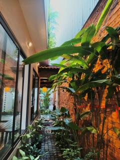 Mễ - Rustic Art House - 5
