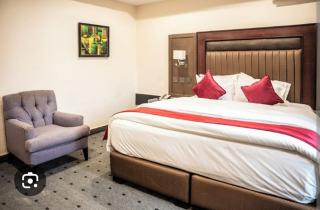The Vynedresa Hotel, Garki Abuja - 6