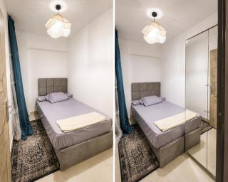 Celia North Coast-Sea view apartment -سيليا الساحل - 7