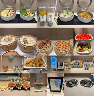 Hanting Hotel Shanghai Hongqiao Railway Station Huqingping Highway - 7