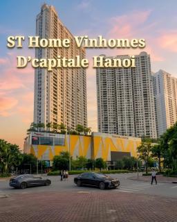 ST Home Vinhomes D'capitale Hanoi - 0