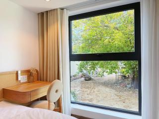Peaceful Studio Garden View 202 - 0
