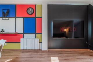 Appartement cosy avec parking - 6