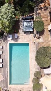 LE MAS ELAIA Luxury house - 7
