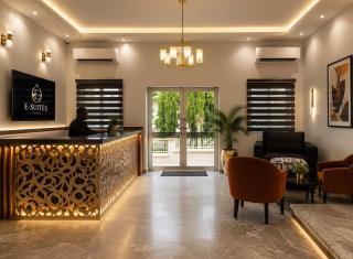 E-Gold Maitama Hotel Abuja - 8